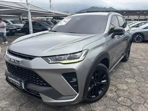 Gwm HAVAL H6 GT 1.5 PHEV AWD E-TRACTION