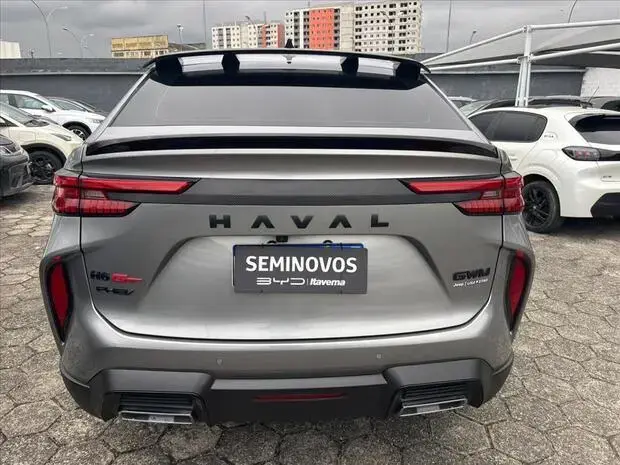 Gwm HAVAL H6 GT 1.5 PHEV AWD E-TRACTION