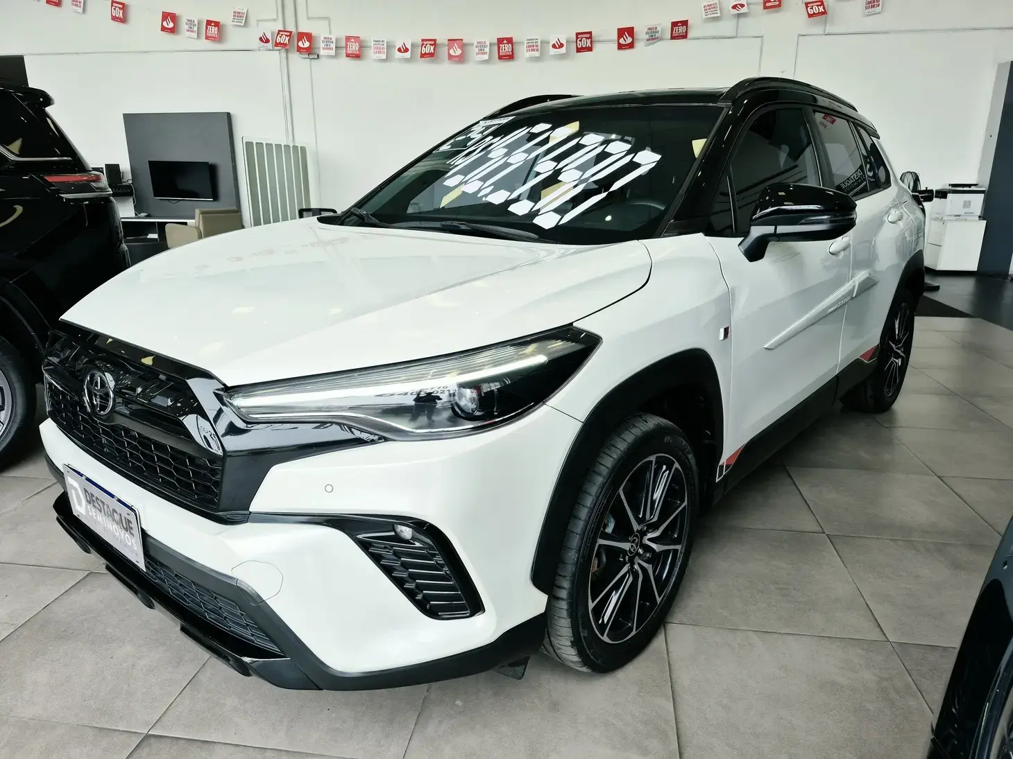 galeria COROLLA CROSS