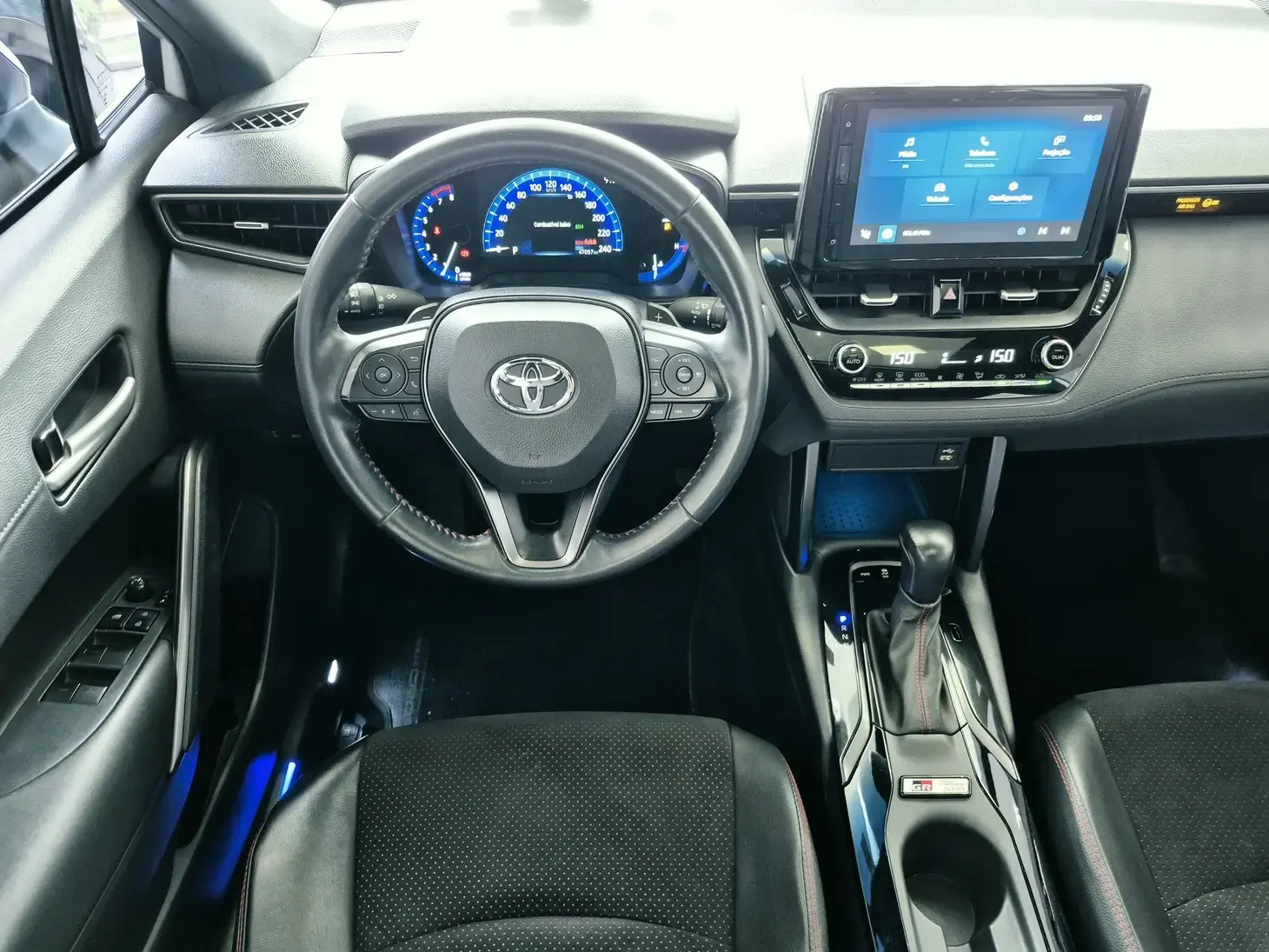 galeria COROLLA CROSS