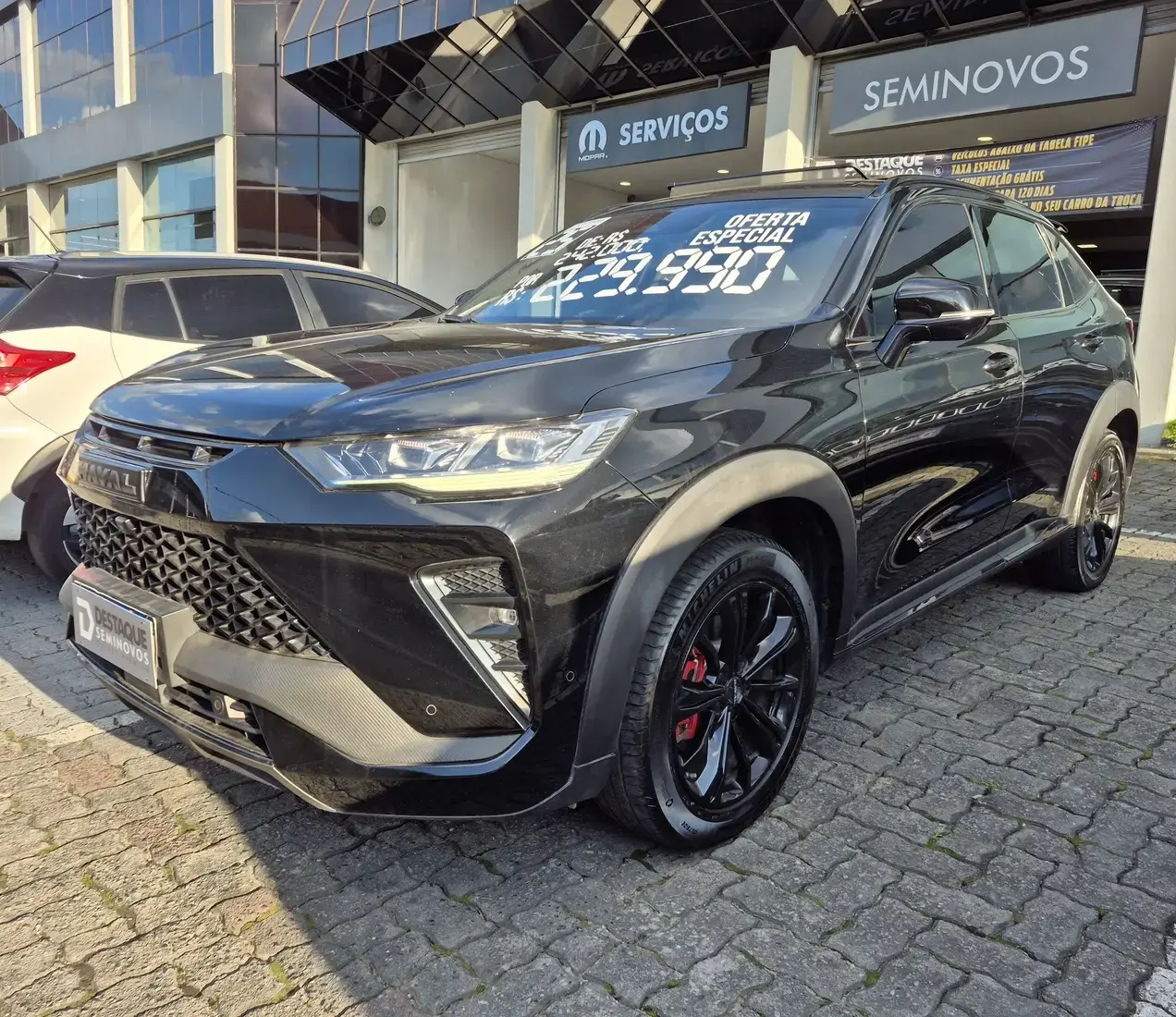 galeria HAVAL H6 GT
