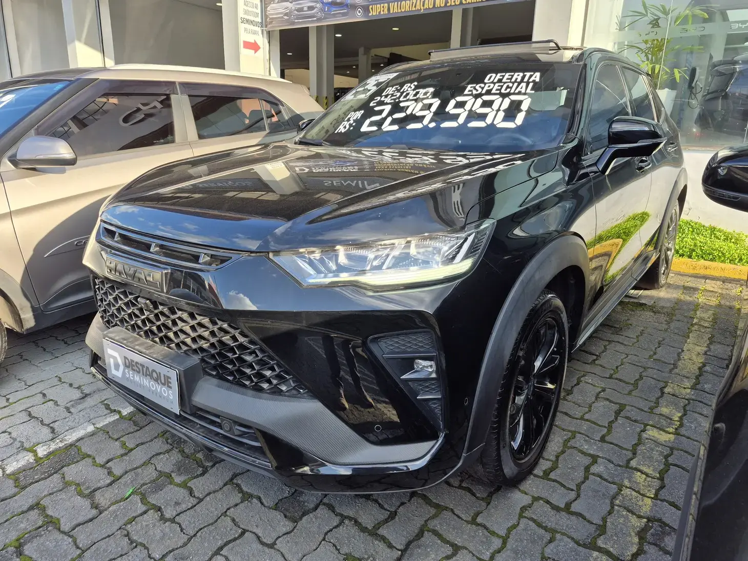 galeria HAVAL H6 GT