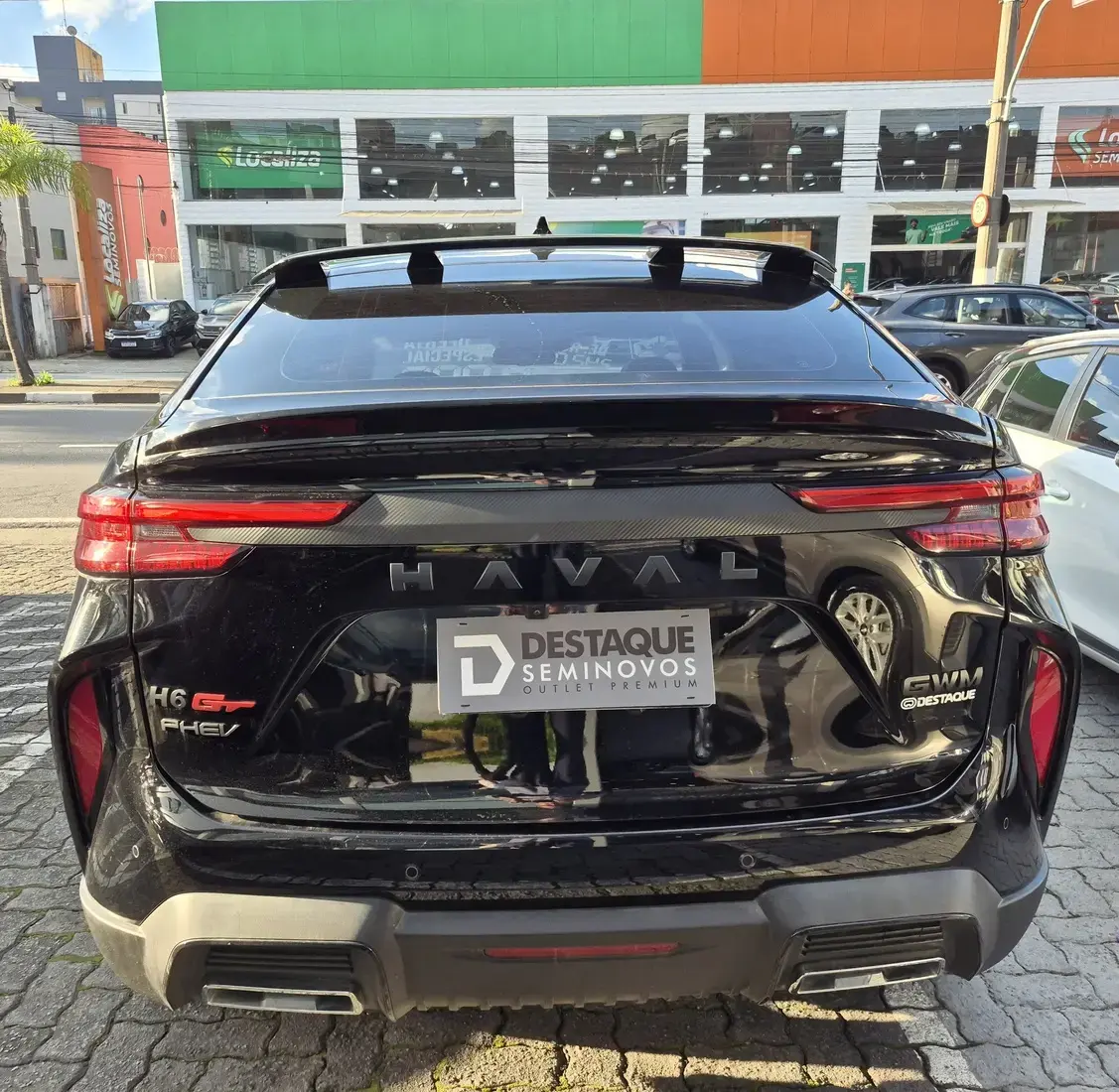 galeria HAVAL H6 GT