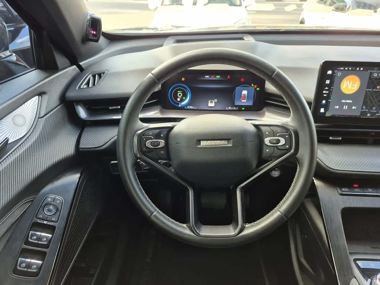 galeria HAVAL H6 GT