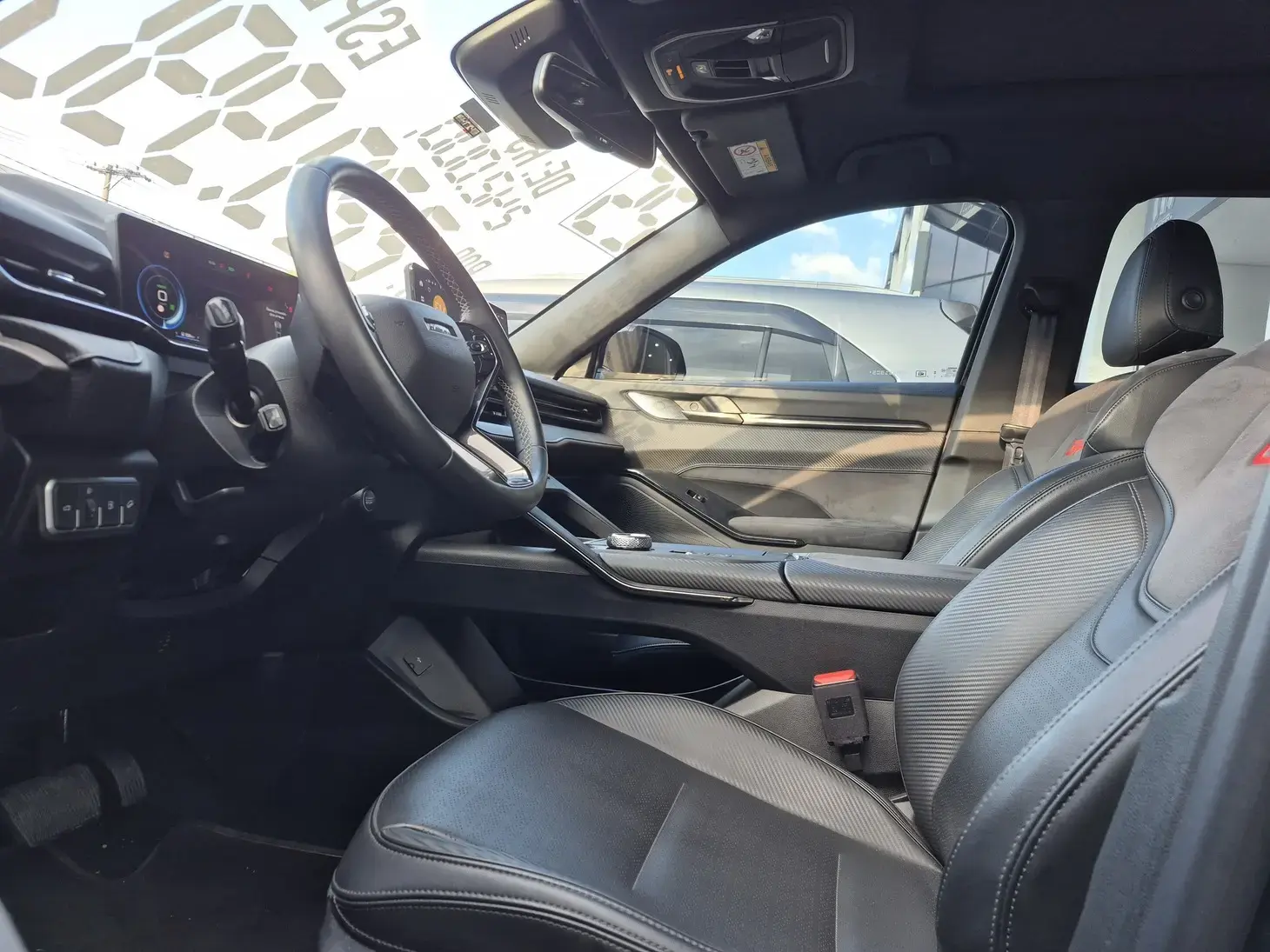 galeria HAVAL H6 GT