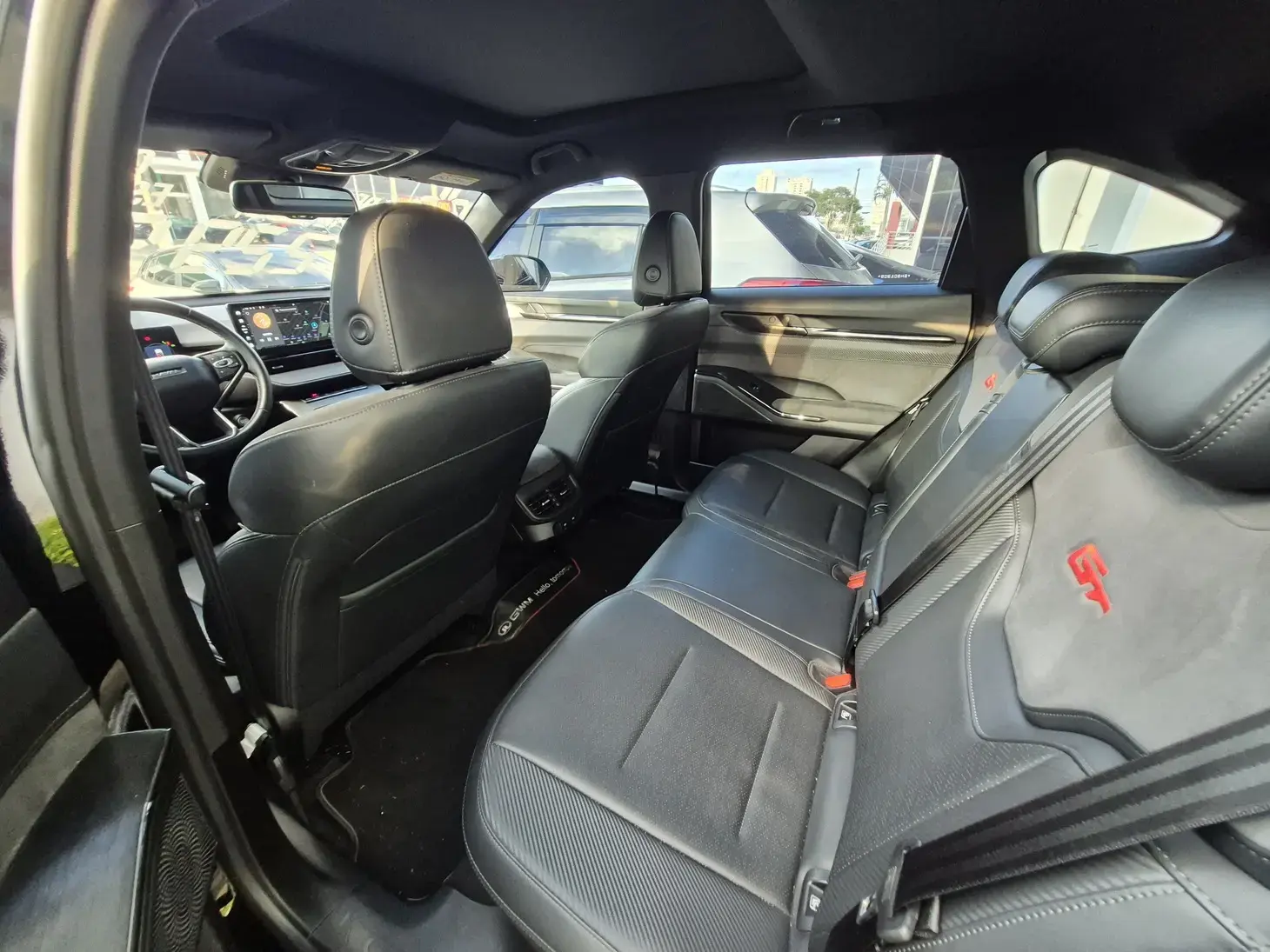 galeria HAVAL H6 GT