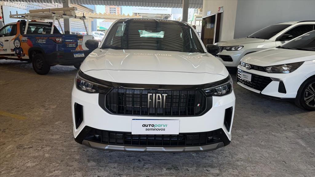 Fiat FASTBACK