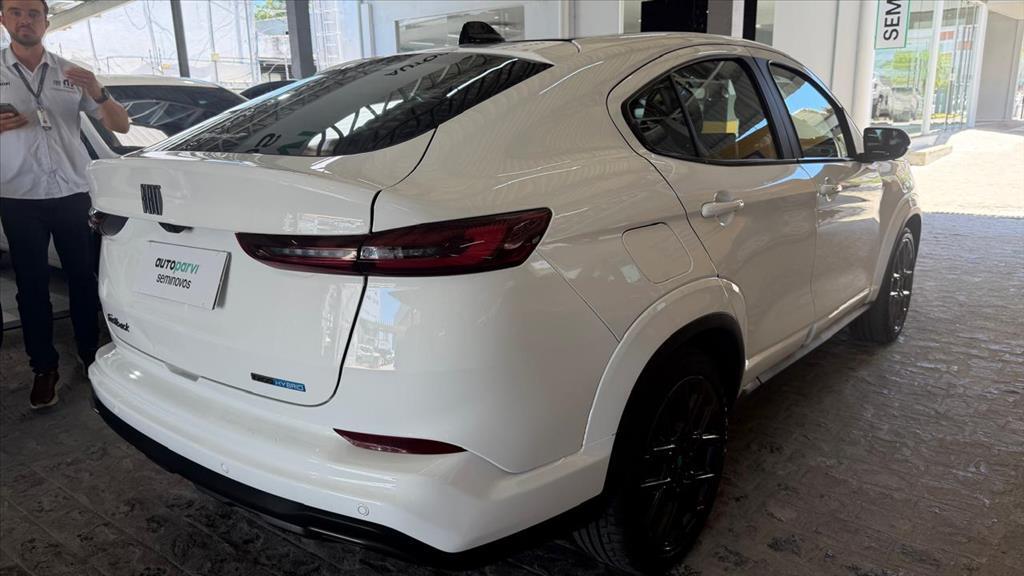 Fiat FASTBACK