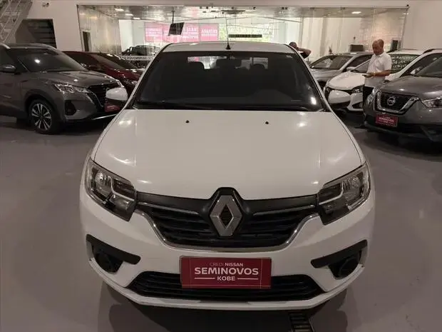 Renault LOGAN 1.0 12V SCE FLEX ZEN MANUAL