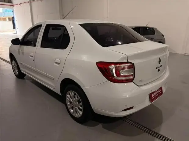 Renault LOGAN 1.0 12V SCE FLEX ZEN MANUAL