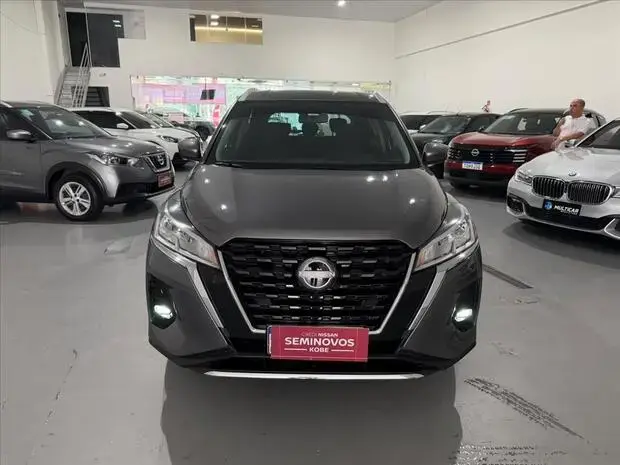 Nissan KICKS PLAY 1.6 16V FLEXSTART SENSE XTRONIC