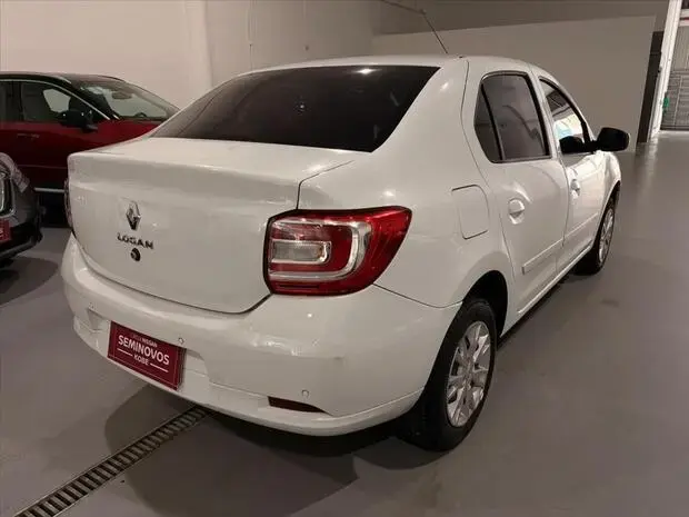 Renault LOGAN 1.0 12V SCE FLEX ZEN MANUAL