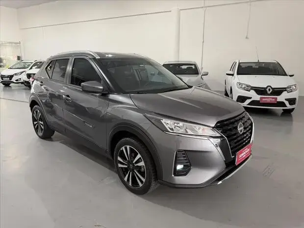 Nissan KICKS PLAY 1.6 16V FLEXSTART SENSE XTRONIC