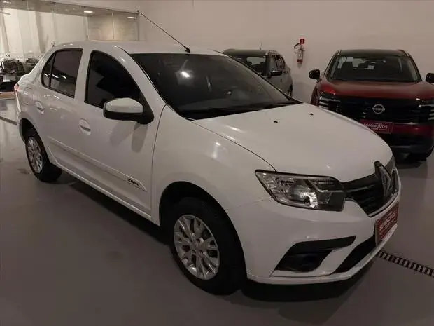 Renault LOGAN 1.0 12V SCE FLEX ZEN MANUAL