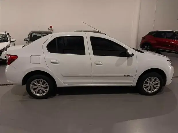Renault LOGAN 1.0 12V SCE FLEX ZEN MANUAL