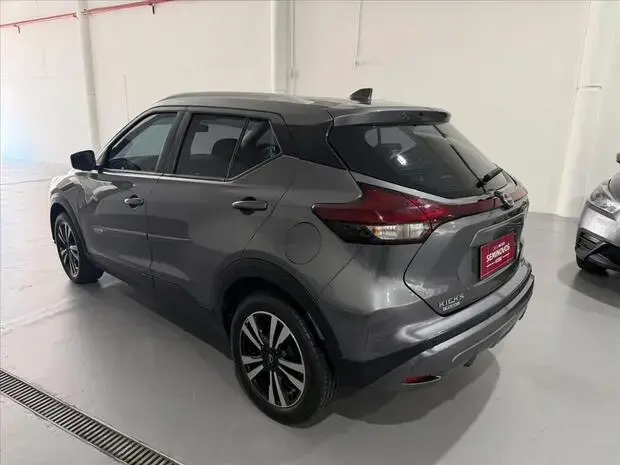 Nissan KICKS PLAY 1.6 16V FLEXSTART SENSE XTRONIC