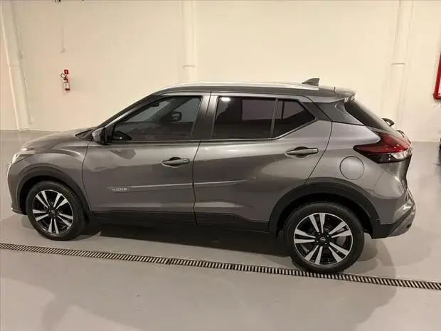 Nissan KICKS PLAY 1.6 16V FLEXSTART SENSE XTRONIC