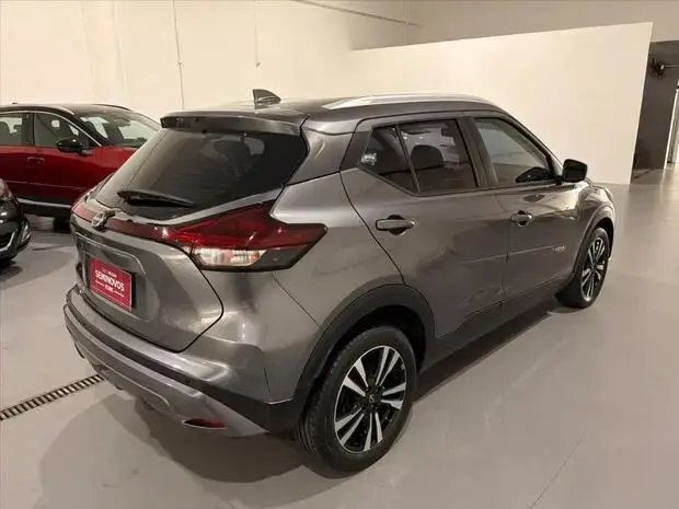 Nissan KICKS PLAY 1.6 16V FLEXSTART SENSE XTRONIC