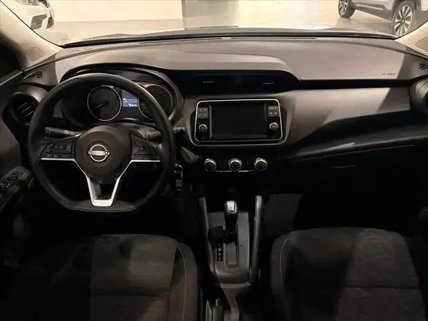 Nissan KICKS PLAY 1.6 16V FLEXSTART SENSE XTRONIC