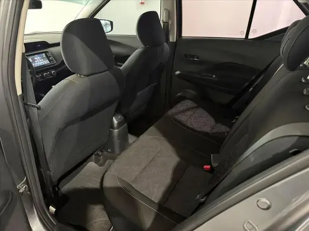 Nissan KICKS PLAY 1.6 16V FLEXSTART SENSE XTRONIC