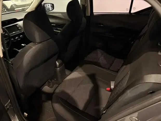 Nissan KICKS PLAY 1.6 16V FLEXSTART SENSE XTRONIC