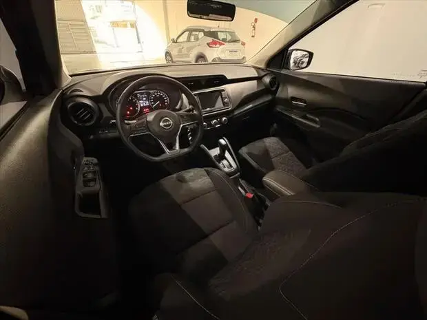 Nissan KICKS PLAY 1.6 16V FLEXSTART SENSE XTRONIC