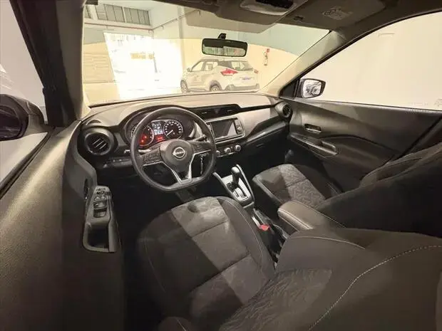 Nissan KICKS PLAY 1.6 16V FLEXSTART SENSE XTRONIC
