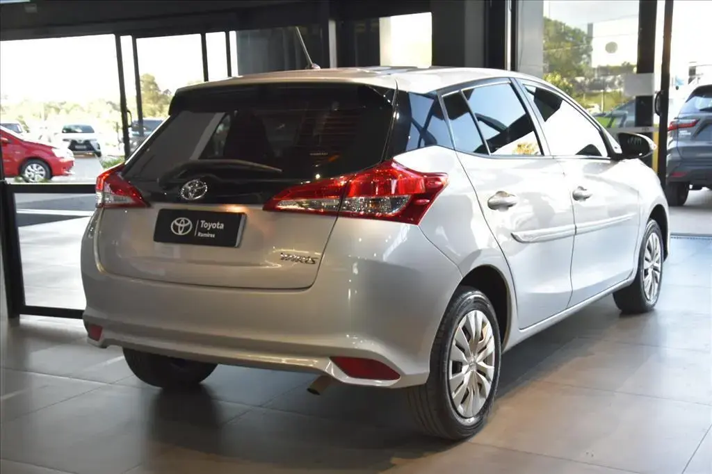 galeria YARIS