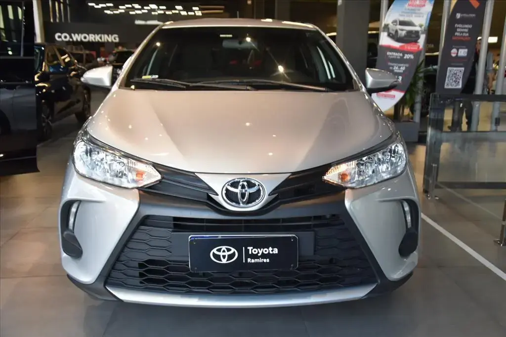 galeria YARIS