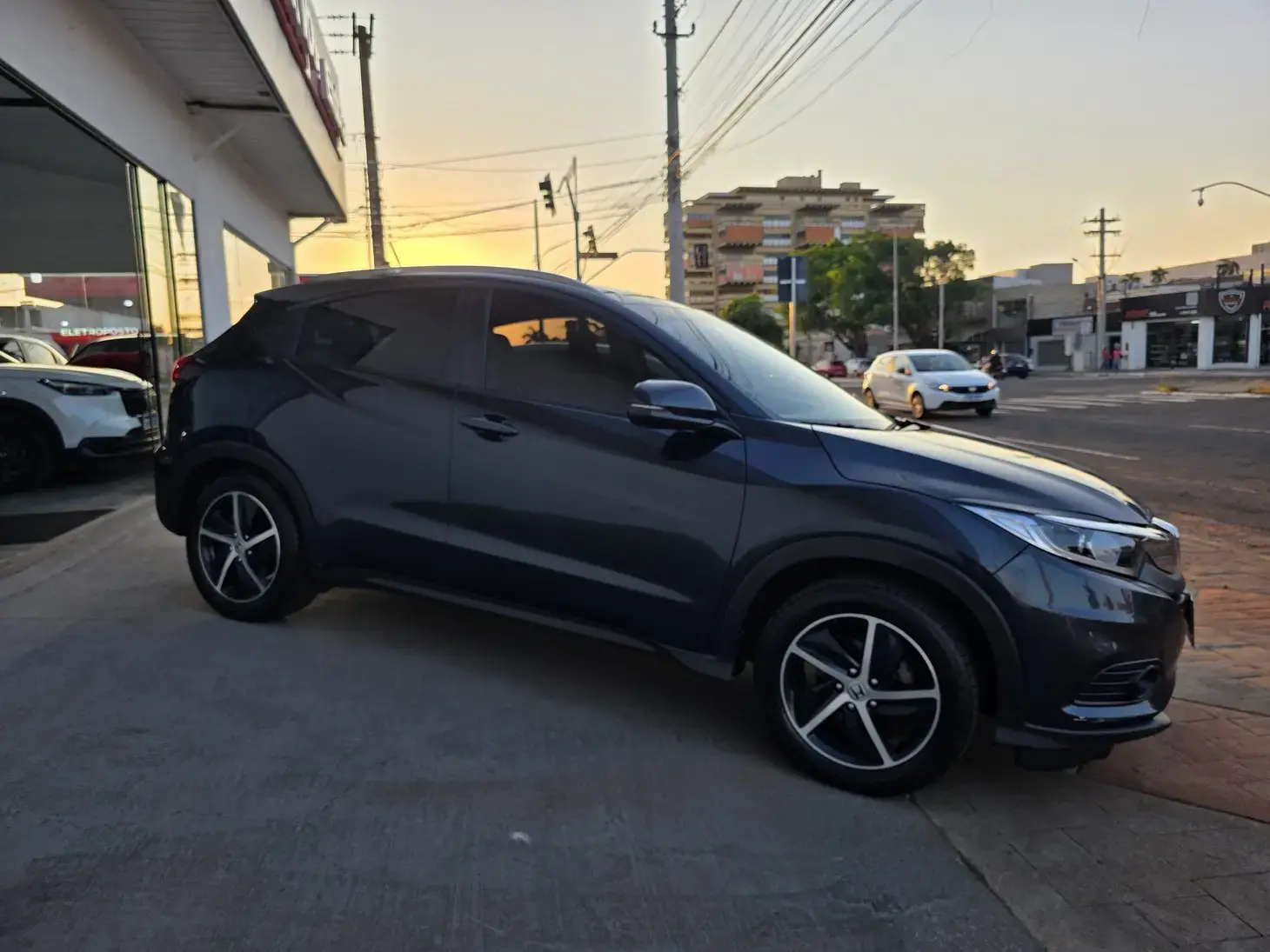 galeria HR-V