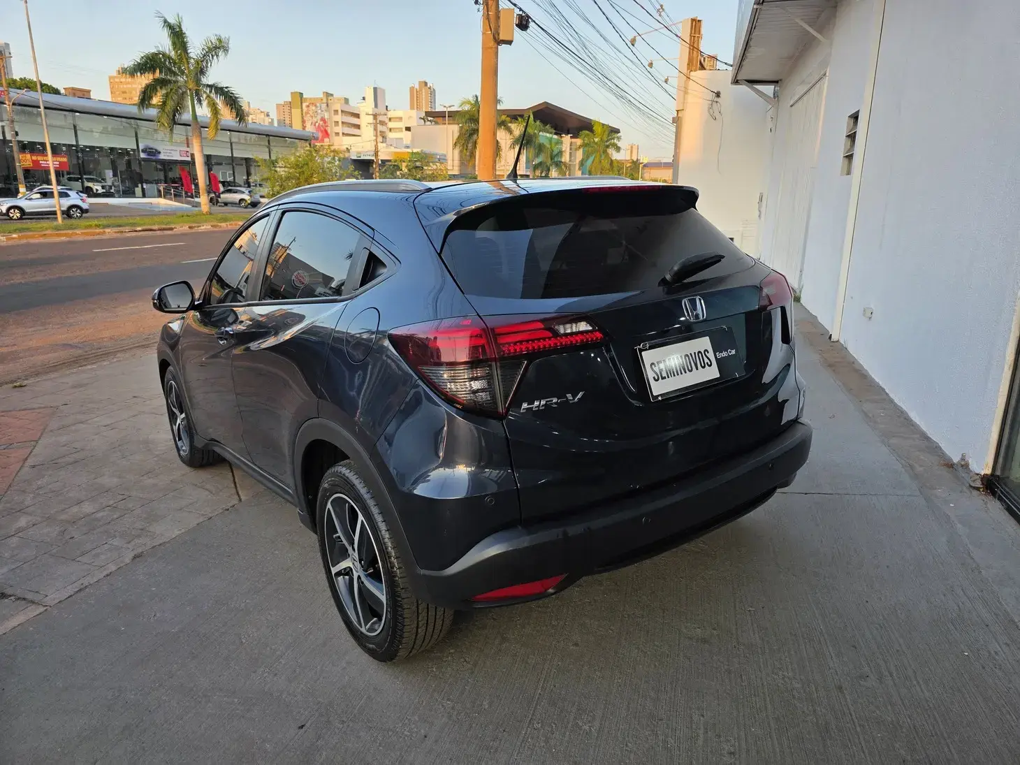 galeria HR-V