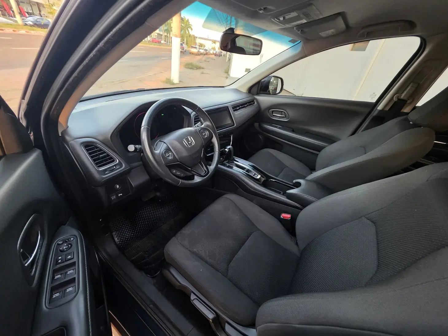 galeria HR-V