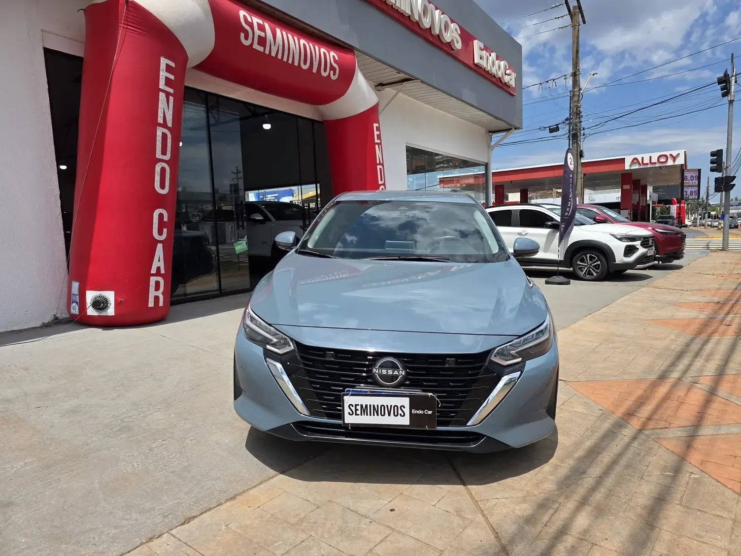 galeria SENTRA