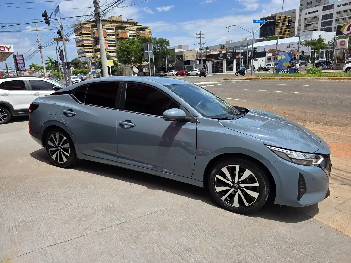 galeria SENTRA