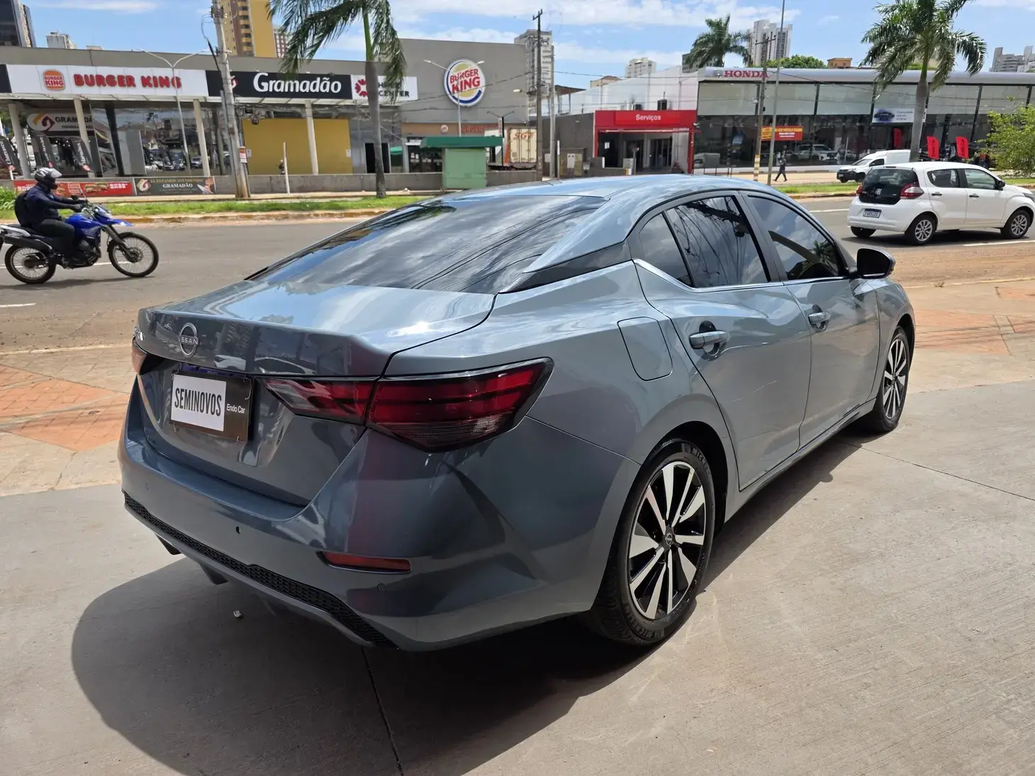 galeria SENTRA