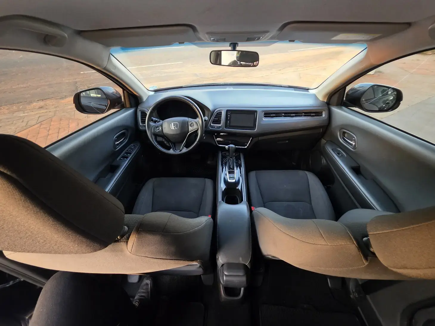 galeria HR-V