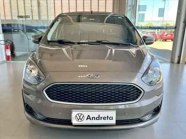Ford KA 1.5 TI-VCT FLEX SE AUTOMÁTICO