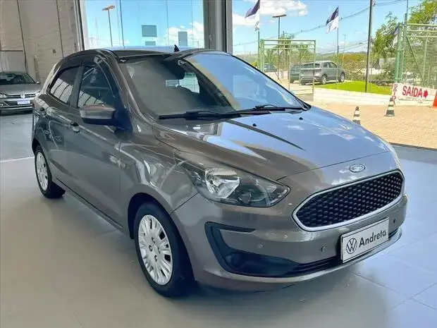 Ford KA 1.5 TI-VCT FLEX SE AUTOMÁTICO