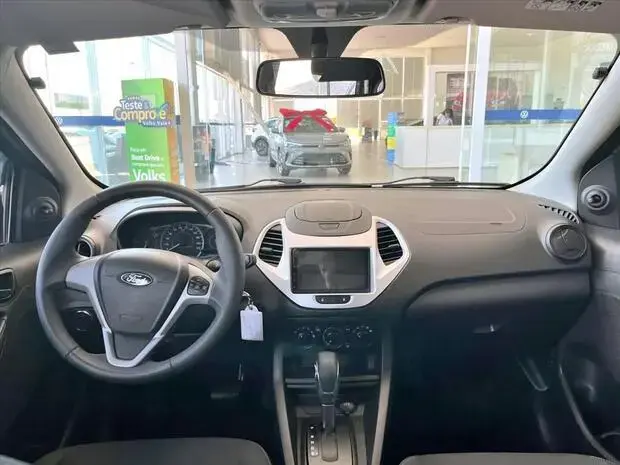 Ford KA 1.5 TI-VCT FLEX SE AUTOMÁTICO