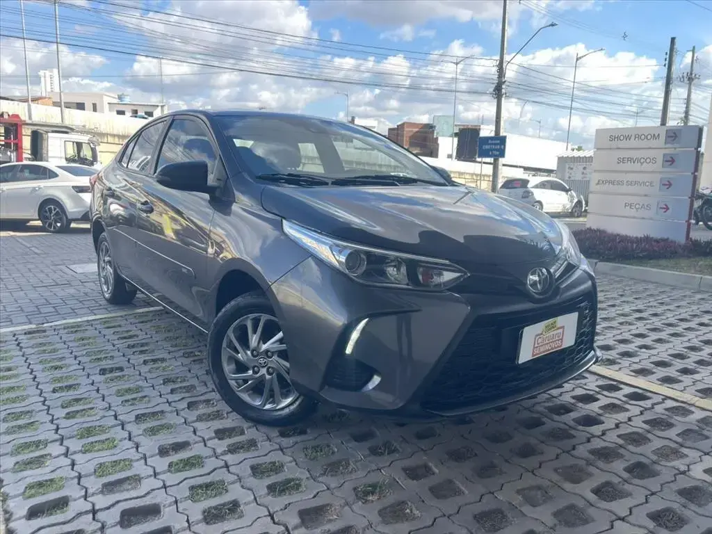 galeria YARIS