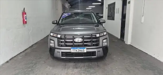 Hyundai CRETA 1.0 TGDI FLEX COMFORT PLUS AUTOMÁTICO