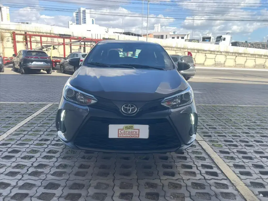 galeria YARIS