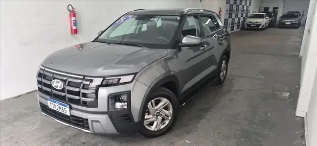 Hyundai CRETA 1.0 TGDI FLEX COMFORT PLUS AUTOMÁTICO