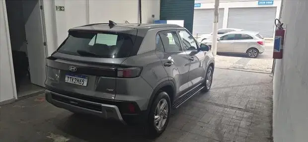Hyundai CRETA 1.0 TGDI FLEX COMFORT PLUS AUTOMÁTICO