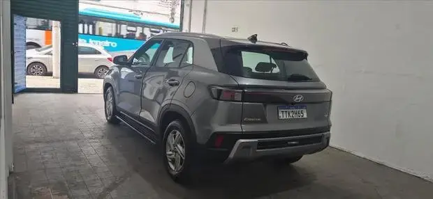 Hyundai CRETA 1.0 TGDI FLEX COMFORT PLUS AUTOMÁTICO