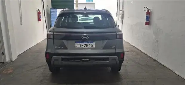 Hyundai CRETA 1.0 TGDI FLEX COMFORT PLUS AUTOMÁTICO