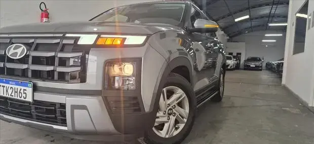 Hyundai CRETA 1.0 TGDI FLEX COMFORT PLUS AUTOMÁTICO