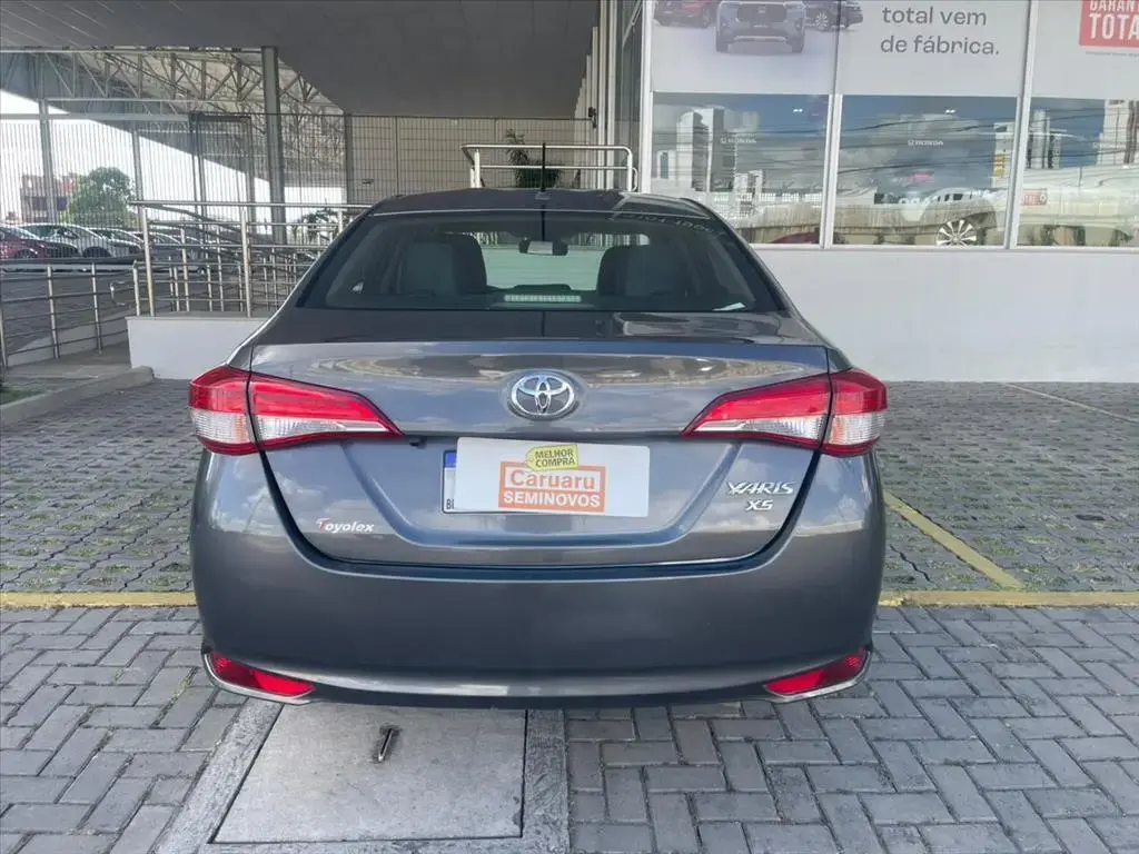 galeria YARIS