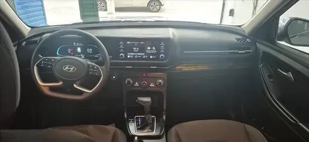 Hyundai CRETA 1.0 TGDI FLEX COMFORT PLUS AUTOMÁTICO