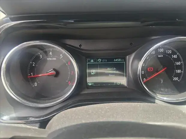 Chevrolet ONIX 1.0 TURBO FLEX AUTOMÁTICO